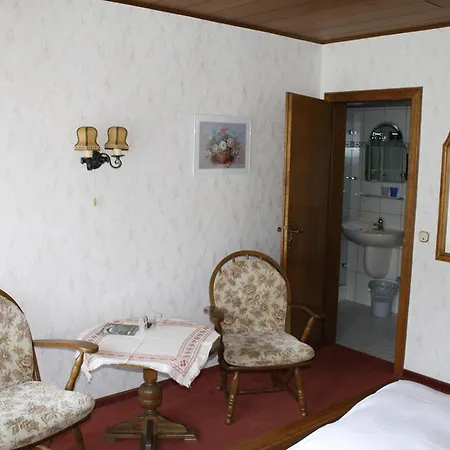 Quarto em Acomodações Particulares Haus Klosterblick Kröv