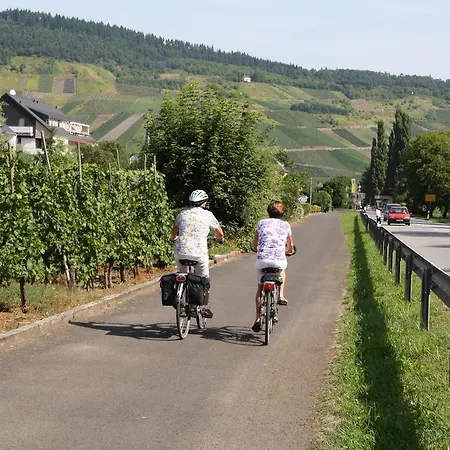 Alloggio in famiglia Haus Klosterblick Kröv