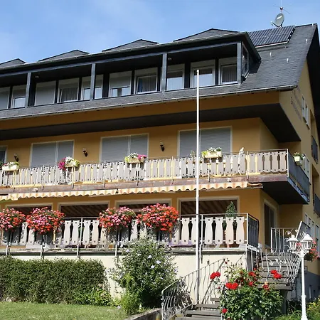 Quarto em Acomodações Particulares Haus Klosterblick *