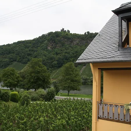 Homestay Haus Klosterblick *