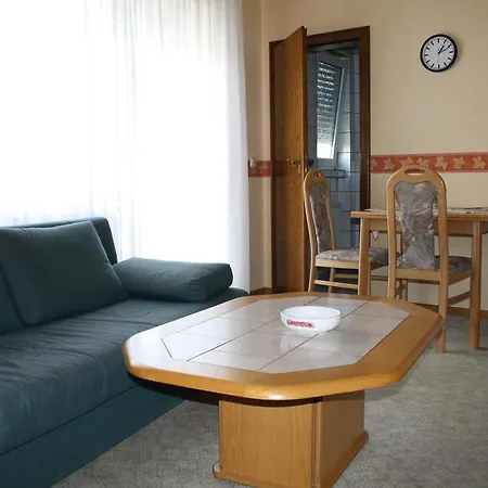 Quarto em Acomodações Particulares Haus Klosterblick *