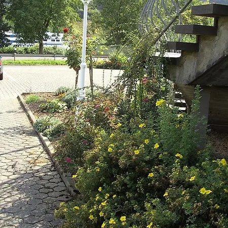 Quarto em Acomodações Particulares Haus Klosterblick *