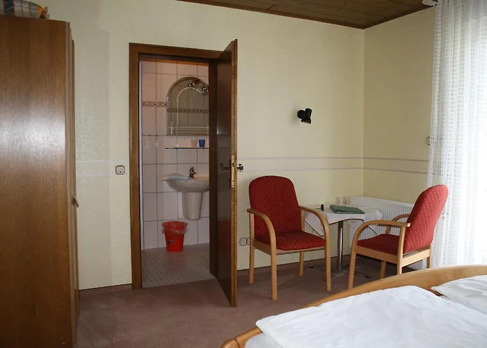 Haus Klosterblick בית אירוח