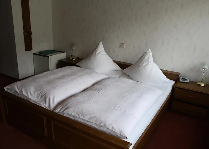 Quarto em Acomodações Particulares Haus Klosterblick