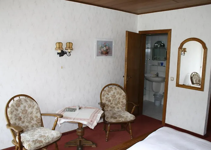 בית אירוח Haus Klosterblick Kröv