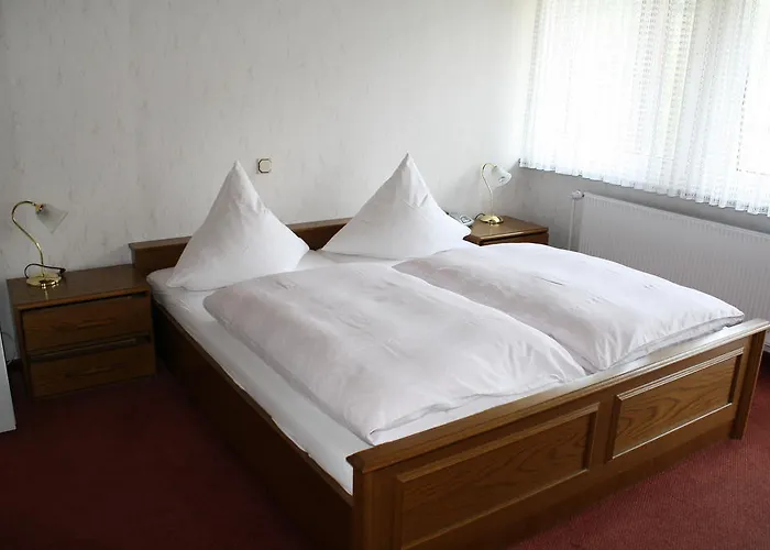 Quarto em Acomodações Particulares Haus Klosterblick *