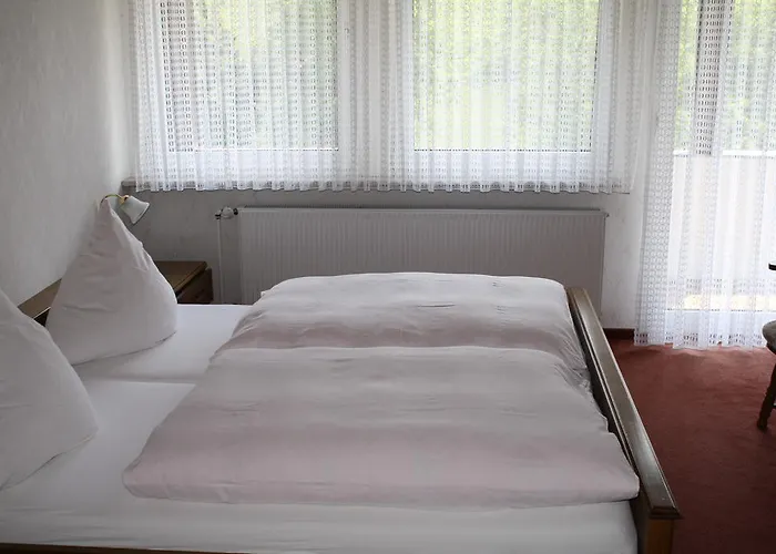 בית אירוח Haus Klosterblick *