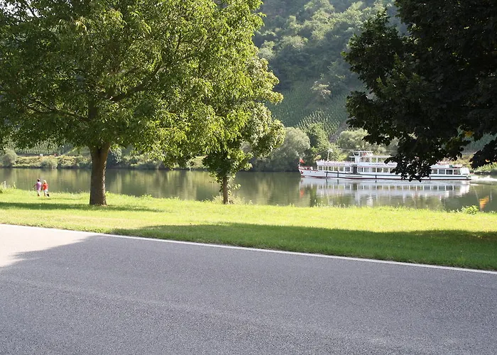 Haus Klosterblick Kröv