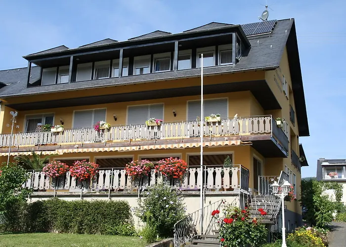 בית אירוח Haus Klosterblick *