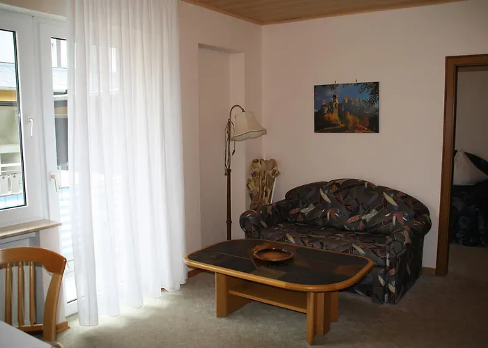 בית אירוח Haus Klosterblick