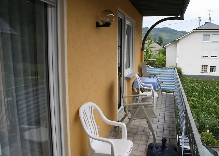 Haus Klosterblick Kröv