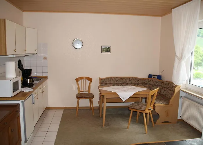 בית אירוח Haus Klosterblick