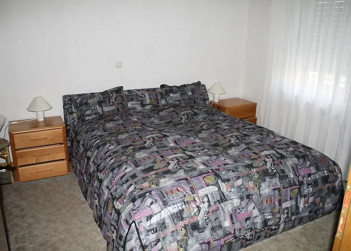 Quarto em Acomodações Particulares Haus Klosterblick *