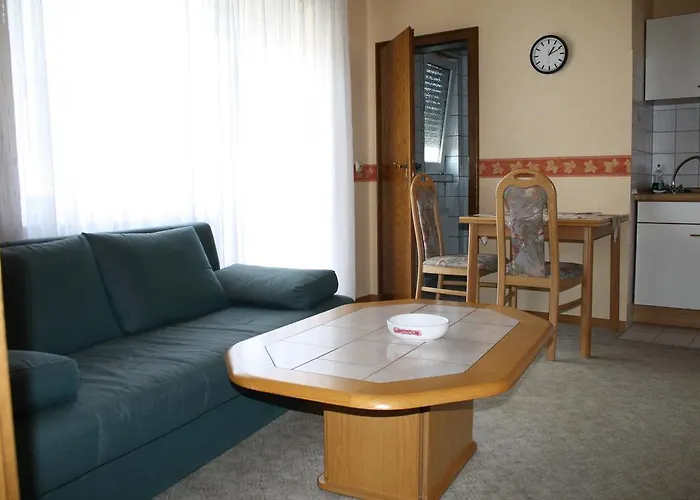 בית אירוח Haus Klosterblick *