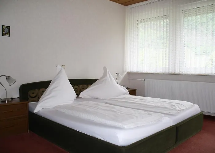 בית אירוח Haus Klosterblick *