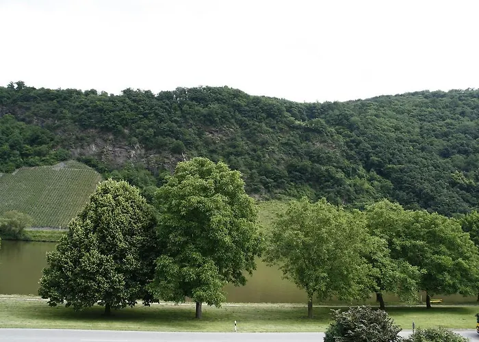 Quarto em Acomodações Particulares Haus Klosterblick Kröv