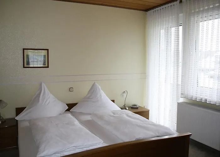 Quarto em Acomodações Particulares Haus Klosterblick