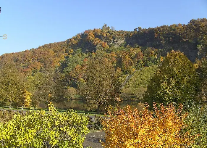 בית אירוח Haus Klosterblick