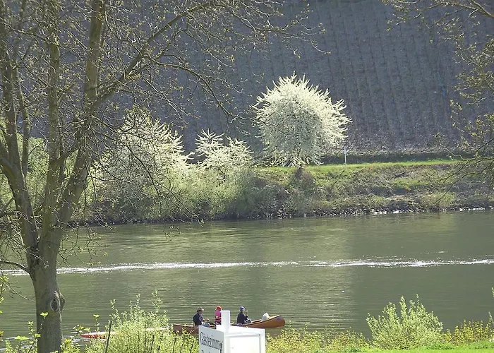 Haus Klosterblick Kröv