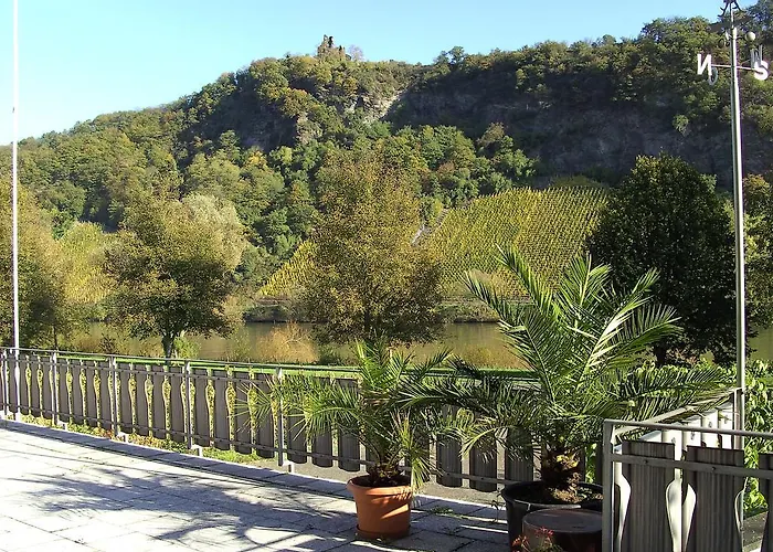 בית אירוח Haus Klosterblick *