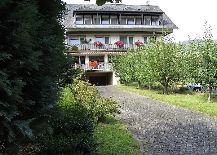 בית אירוח Haus Klosterblick