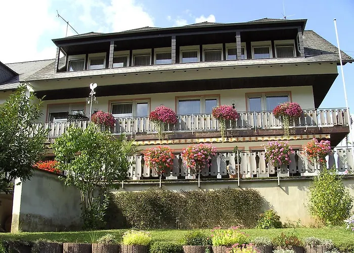 בית אירוח Haus Klosterblick *